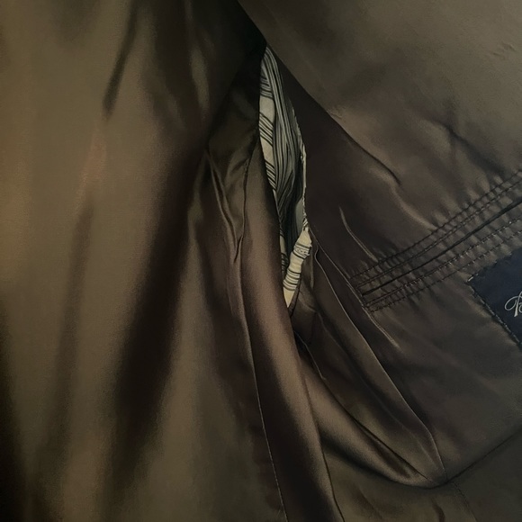 Brooks Brothers brooksease suit coat 40 regular - Picture 4 of 8